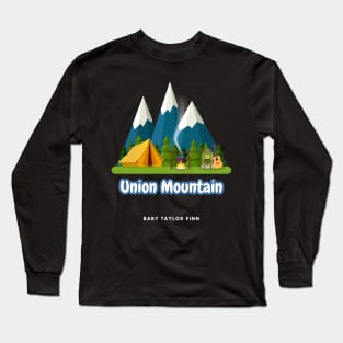 Union Mountain Long Sleeve T-Shirt